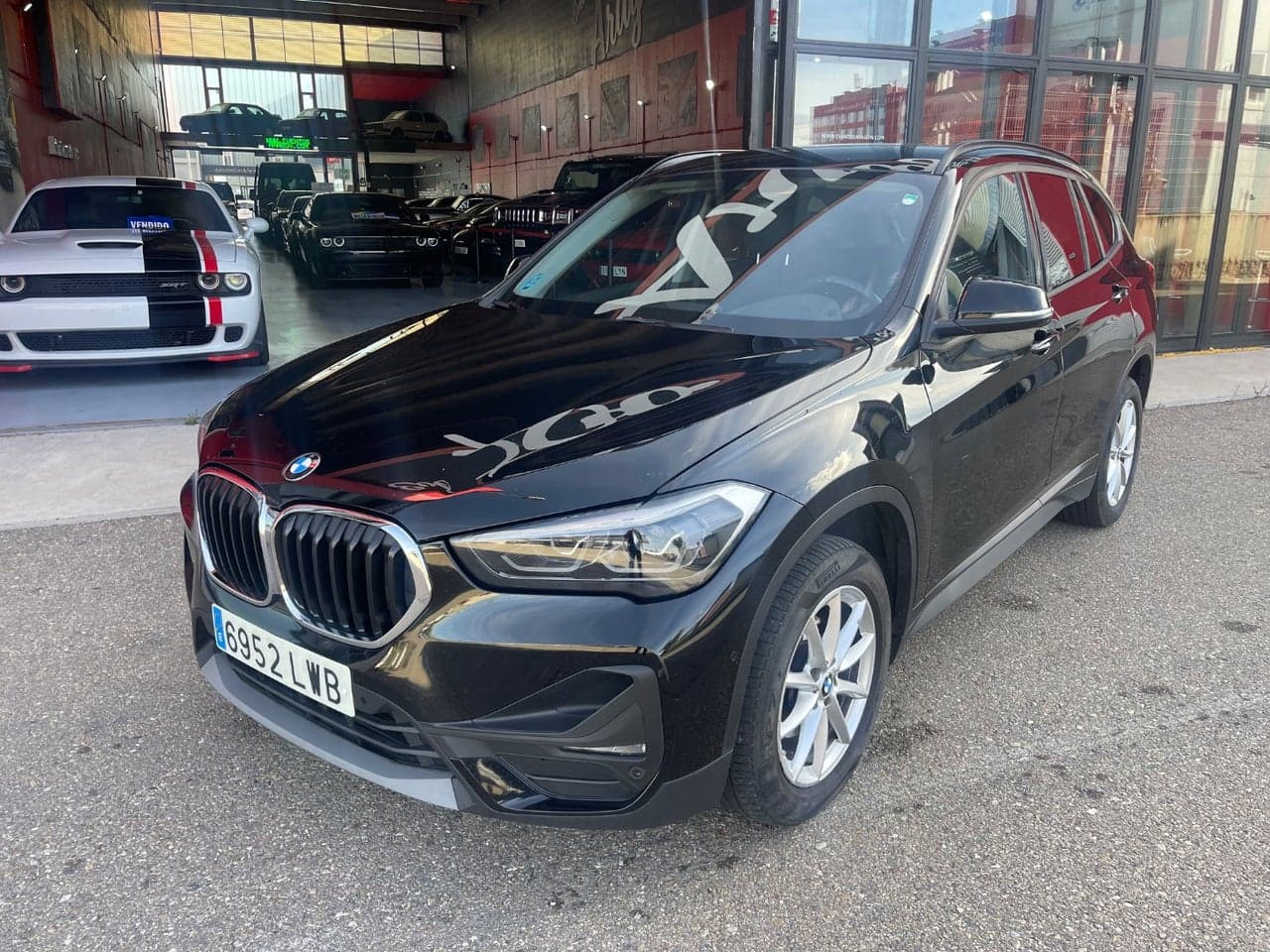 BMW X1 sDrive18d