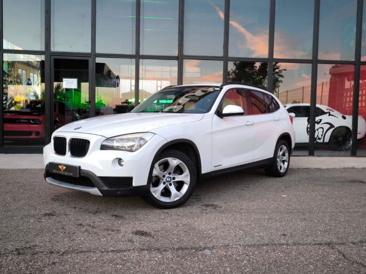 BMW X1 xDrive20d
