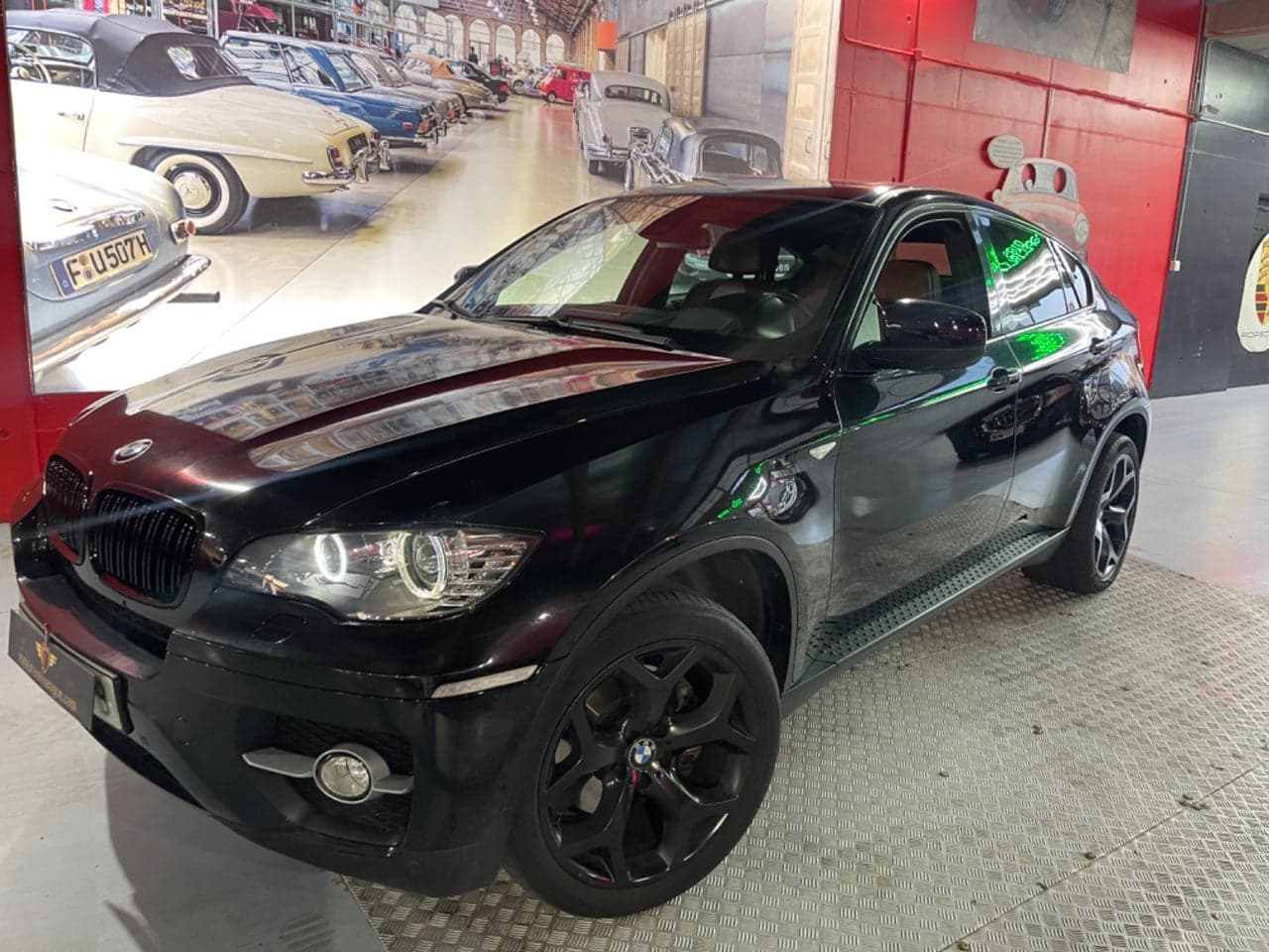BMW X6 xDrive30d