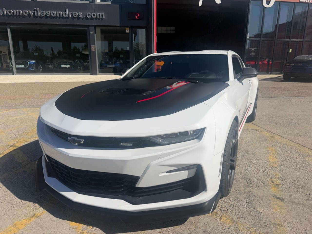 CHEVROLET Camaro Coupe