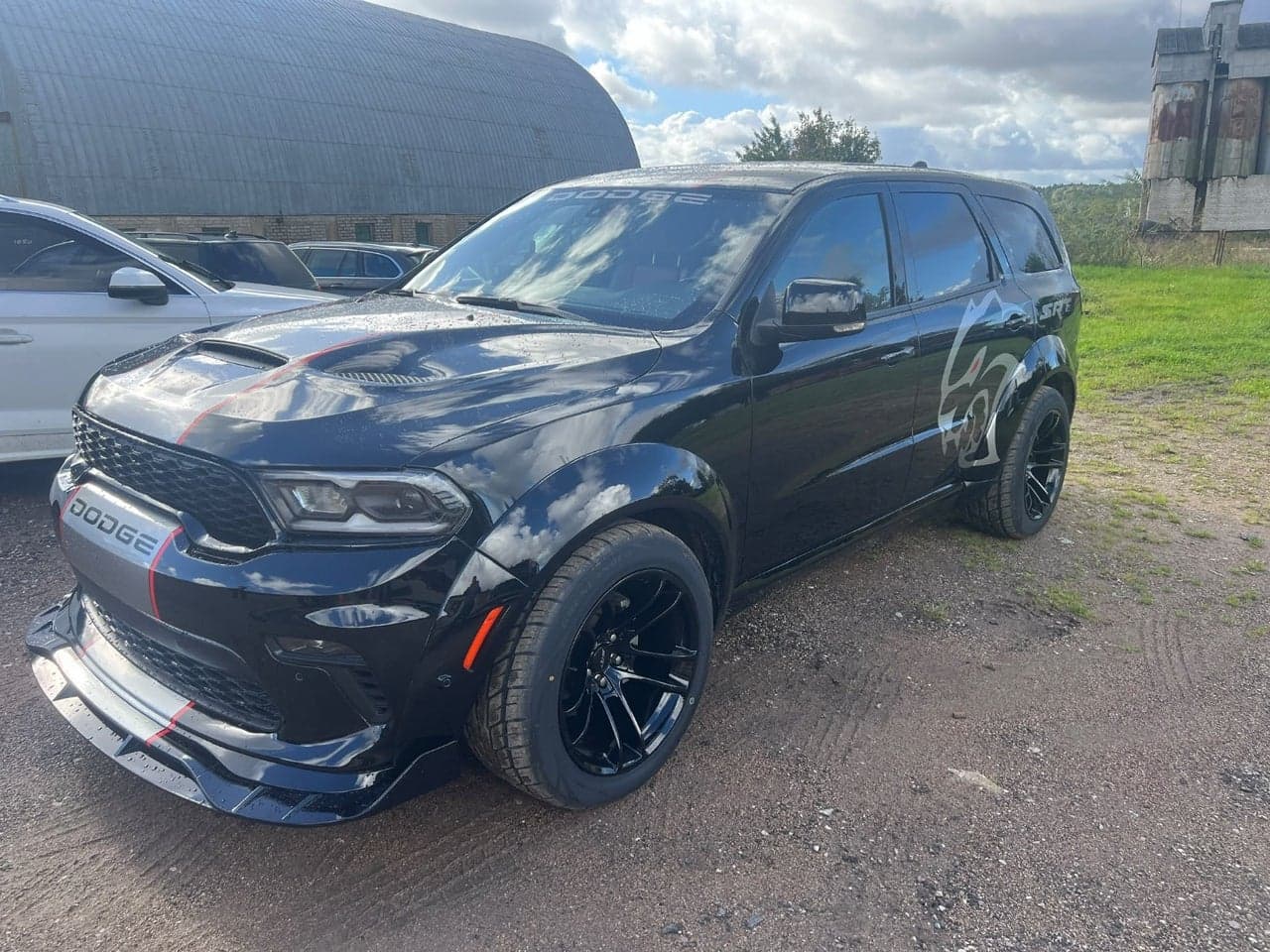DODGE Durango RT Premium