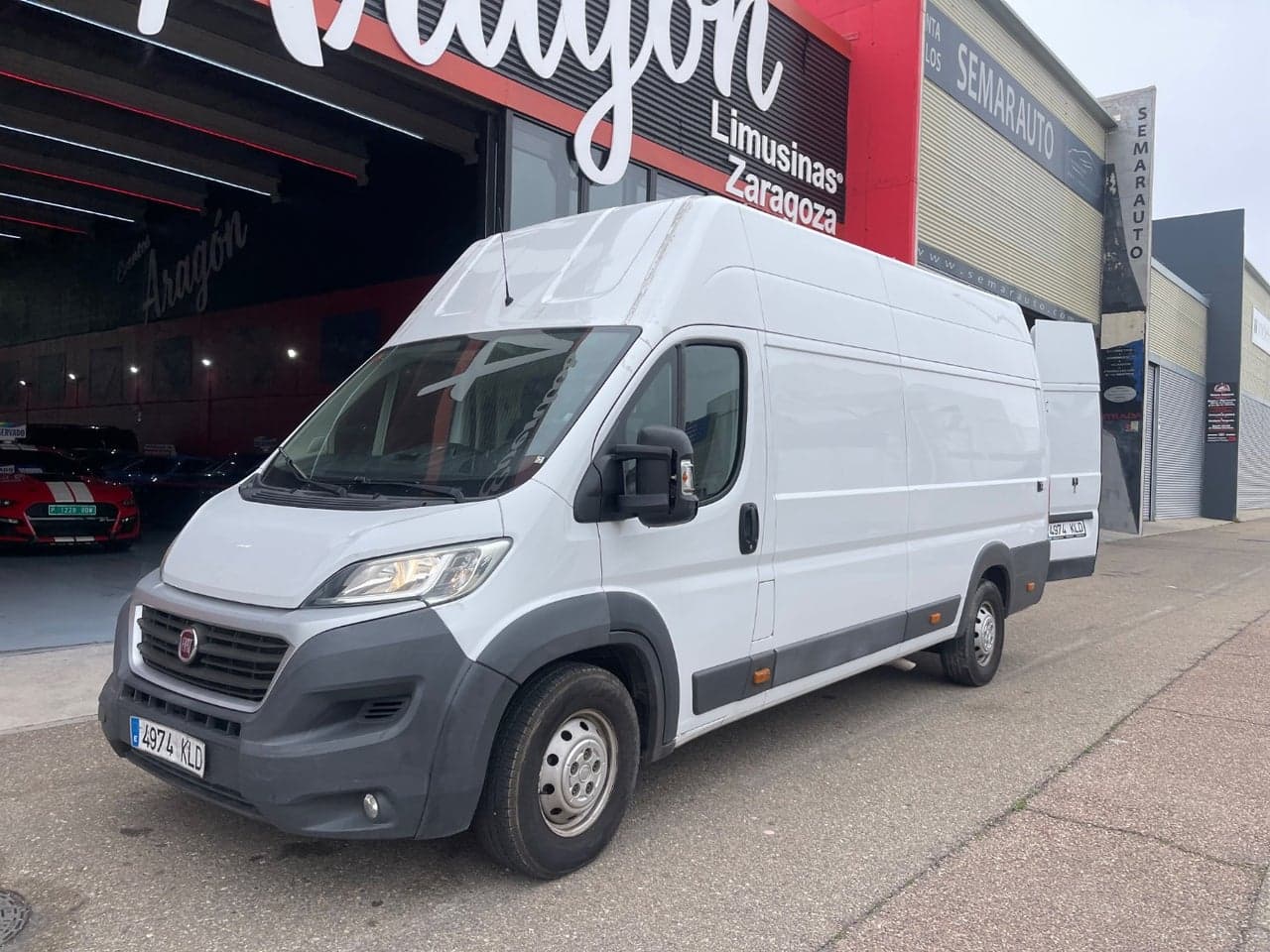 FIAT Ducato 35 L4 H3 2.3 1 103 kW Euro 6dtemp