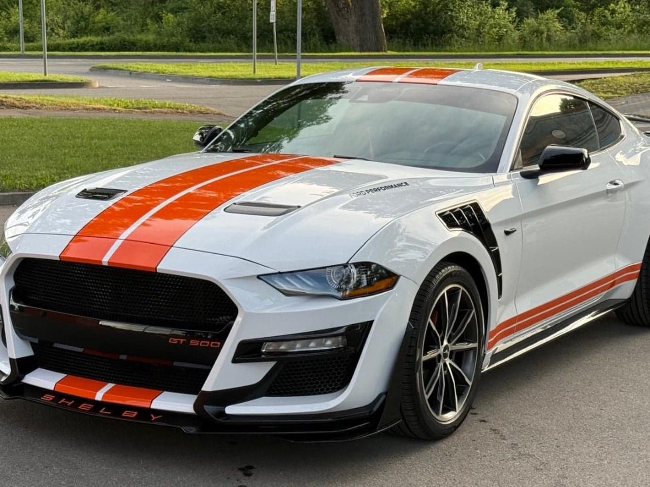 FORD Mustang 2.3 EcoBoost 214kW Mustang Fastback