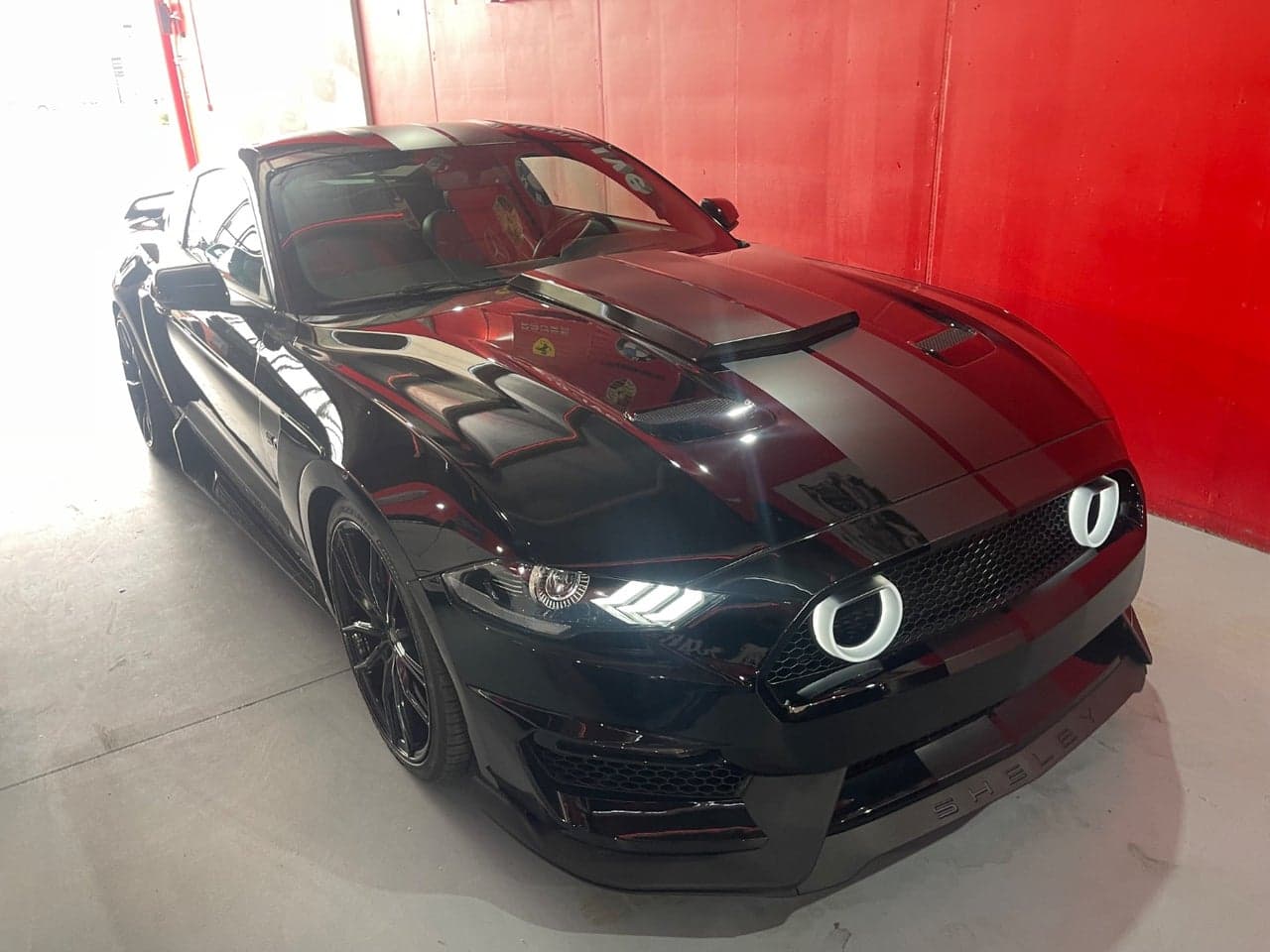 FORD Mustang 5.0 TiVCT V8 331KW Mustang GT ATFast.