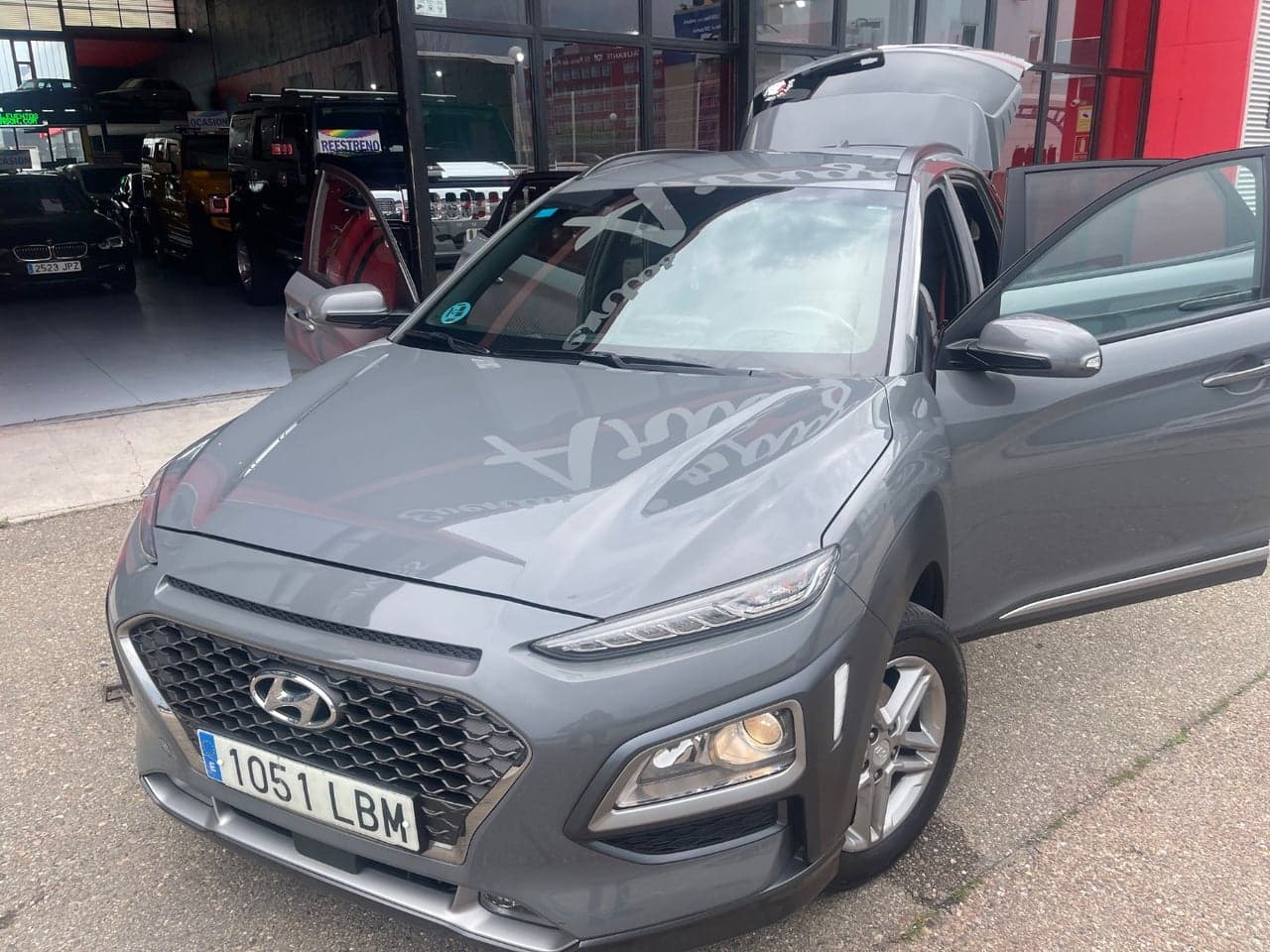 HYUNDAI Kona 1.0 TGDI Maxx 4X2 DCT