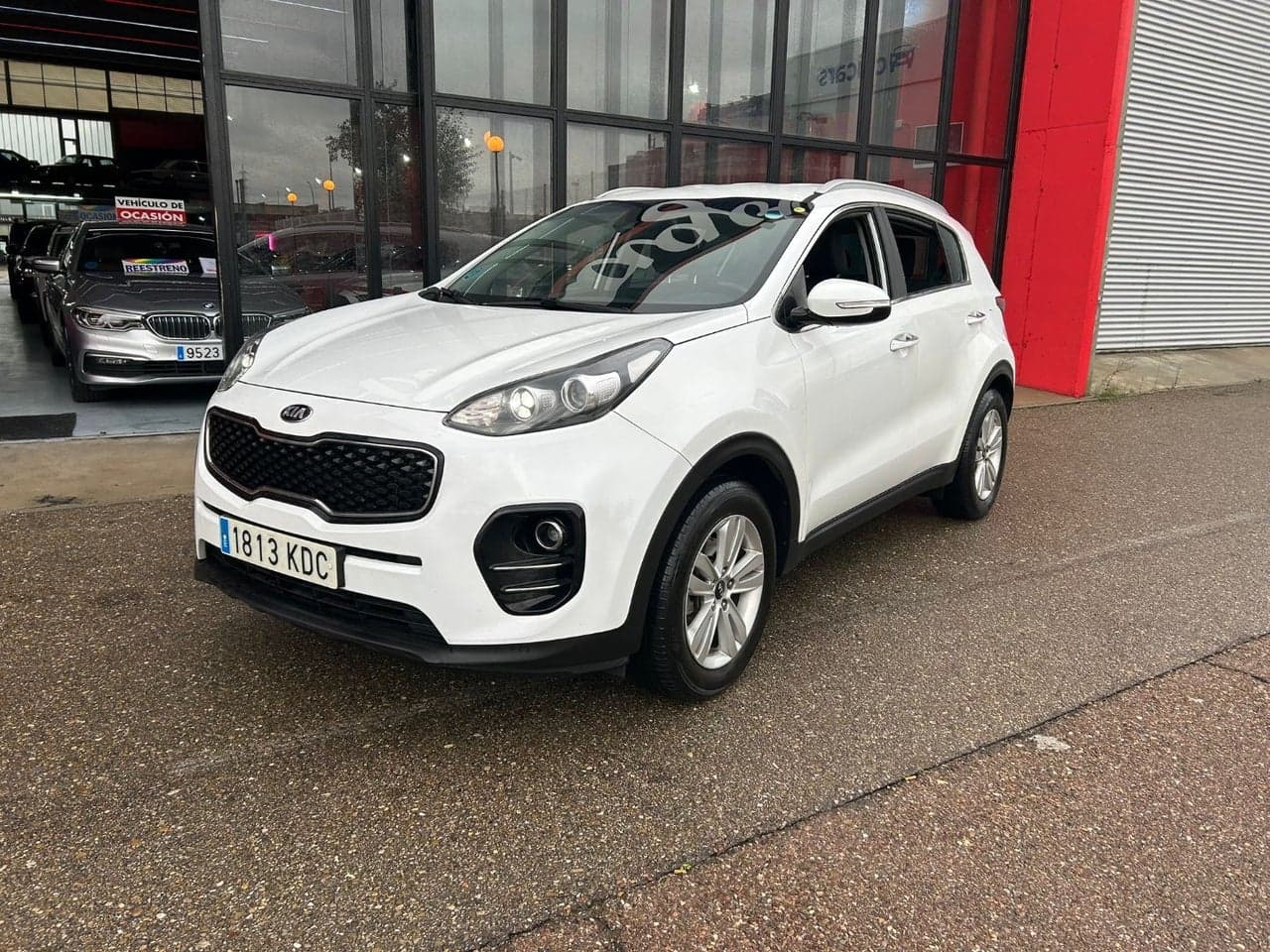 KIA Sportage 1.7 CRDi VGT 85kW Business 4x2 EcoDynam