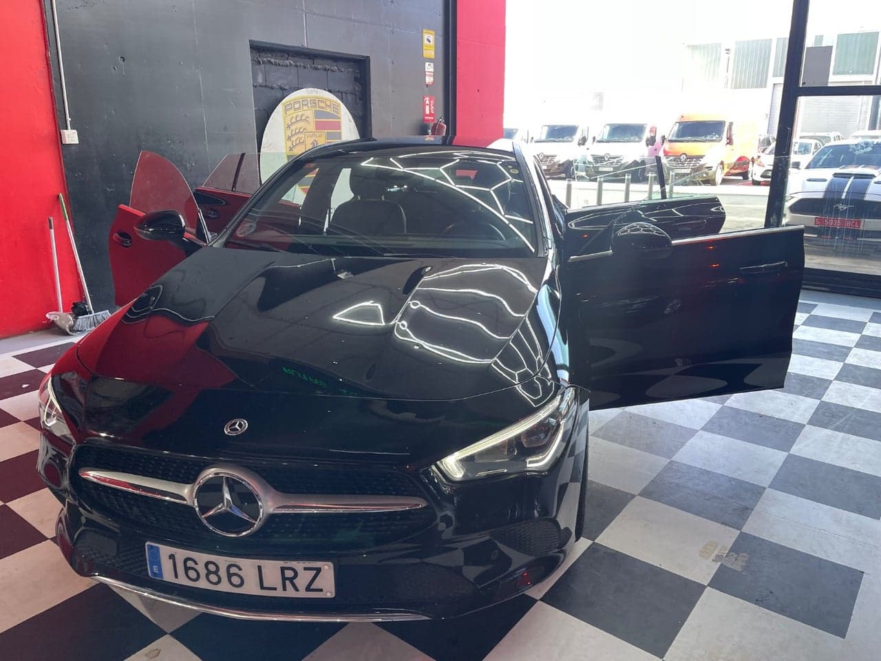 MERCEDES-BENZ CLA CLA 220 D DCT Shooting Brake