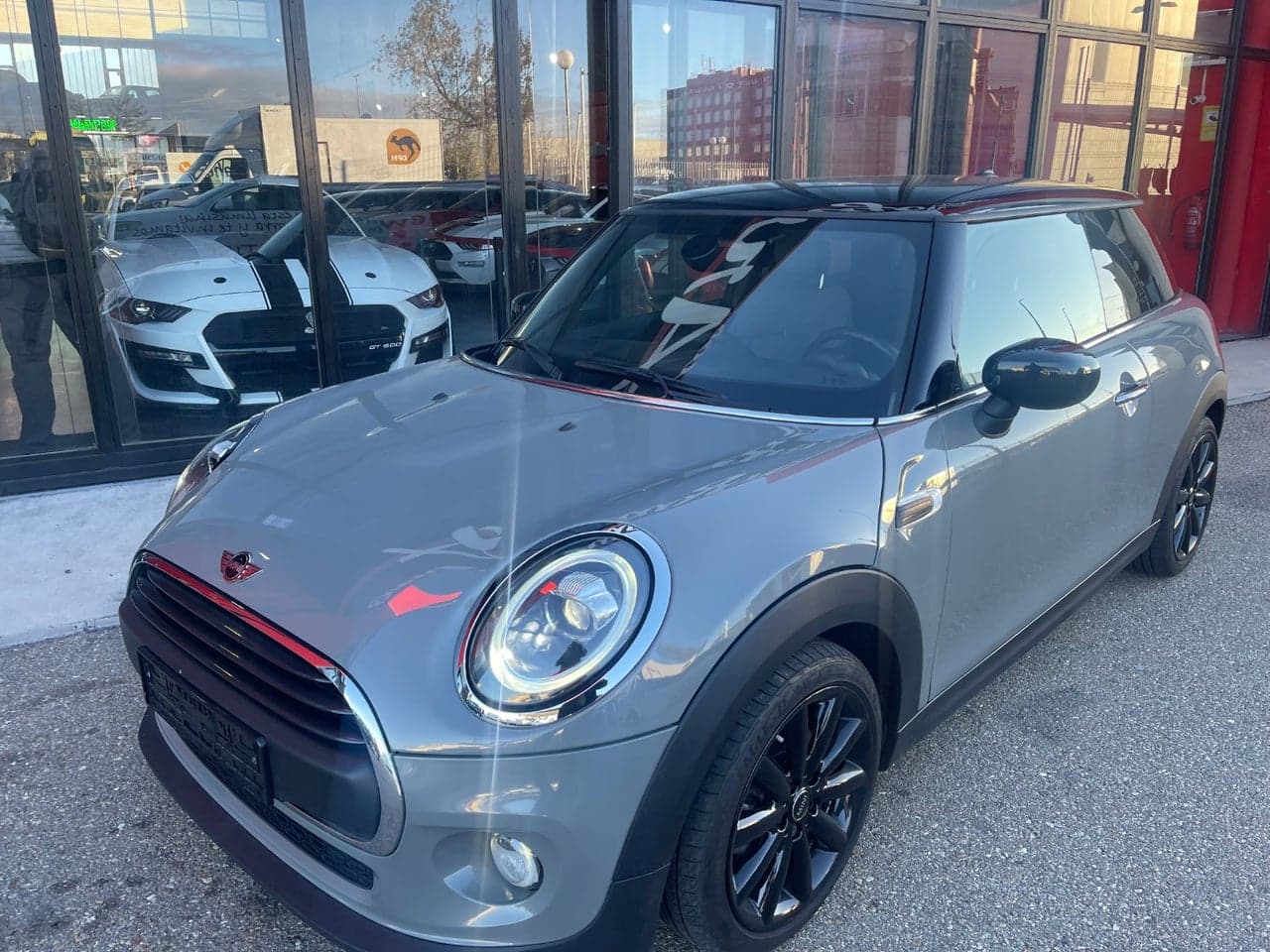 MINI MINI Cooper