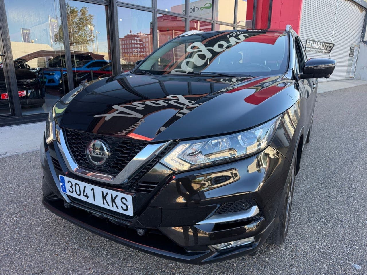 NISSAN QASHQAI dCi 110 kW 150 CV E6D NMOTION
