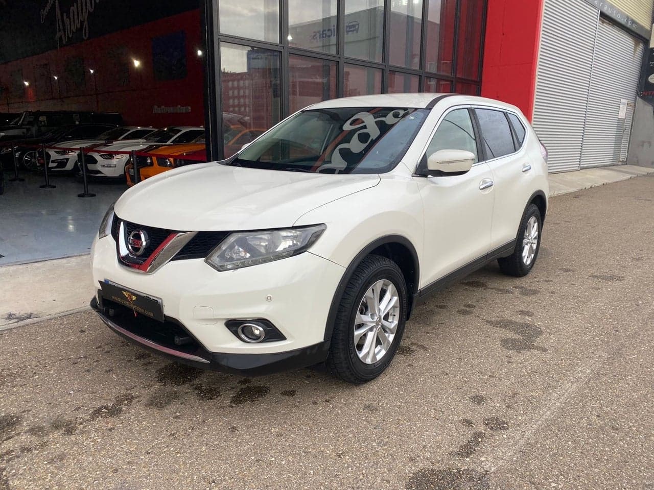 NISSAN XTRAIL 1.6 dCi NCONNECTA