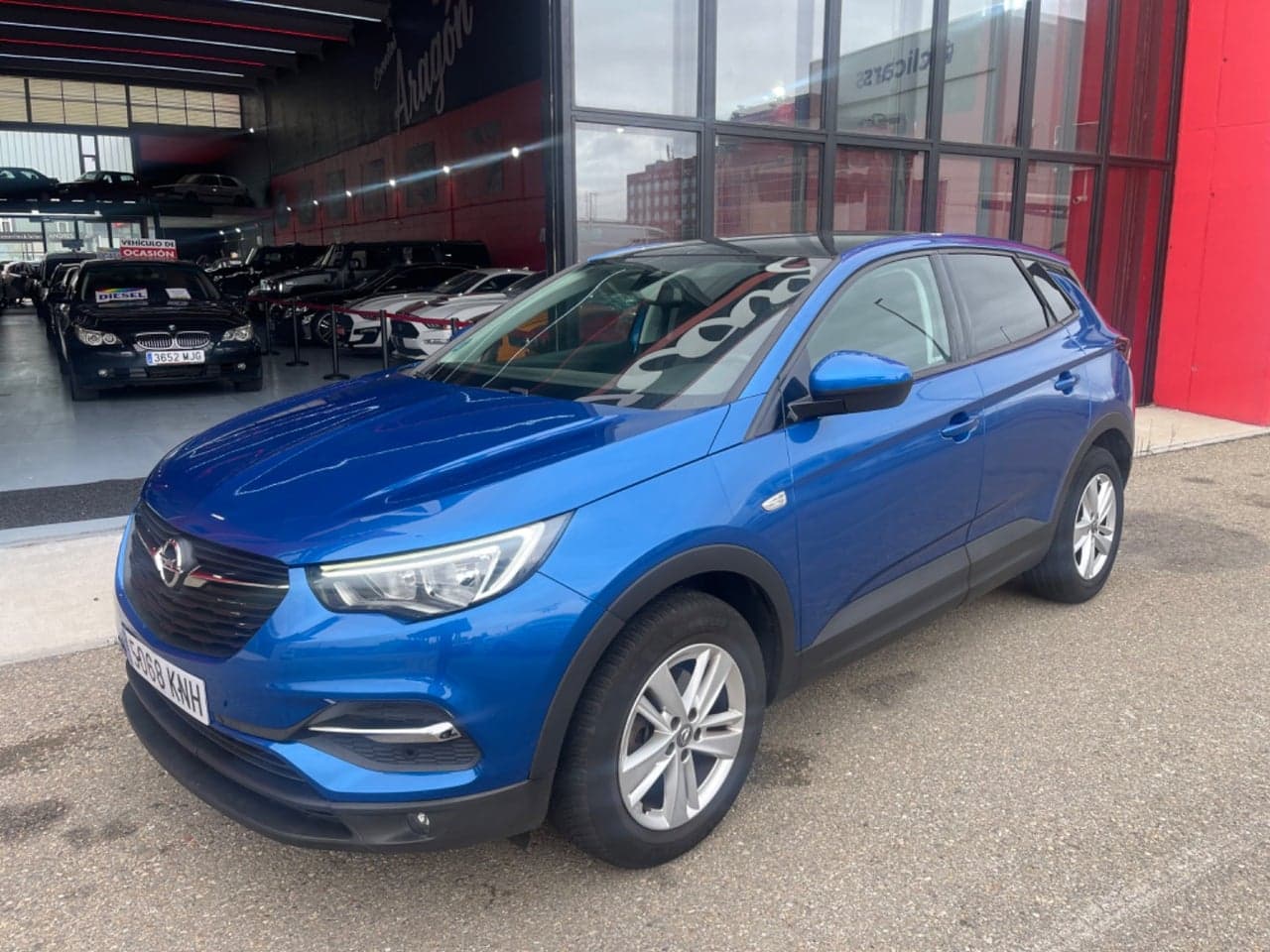 OPEL Grandland X 1.6 CDTi Excellence