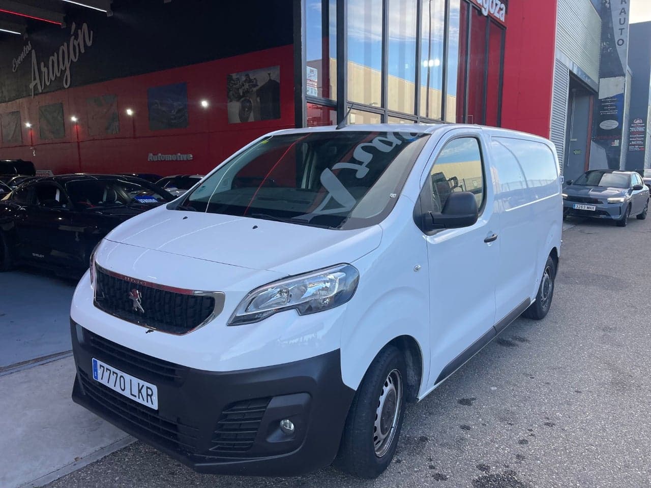 PEUGEOT Expert Combi BlueHDi 120 SS Long