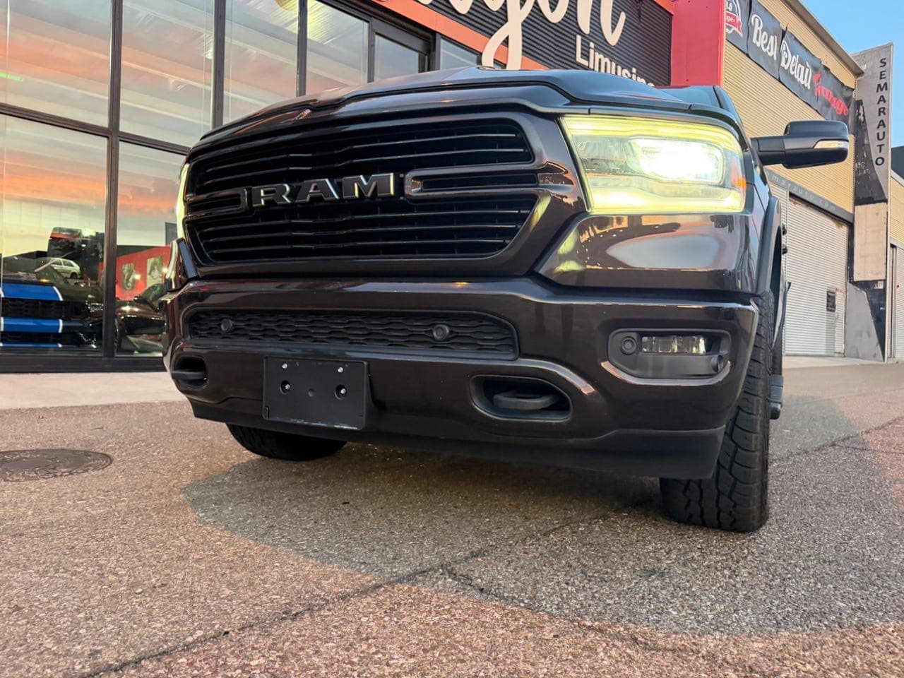 RAM RAM 1500 Big Horn Sport