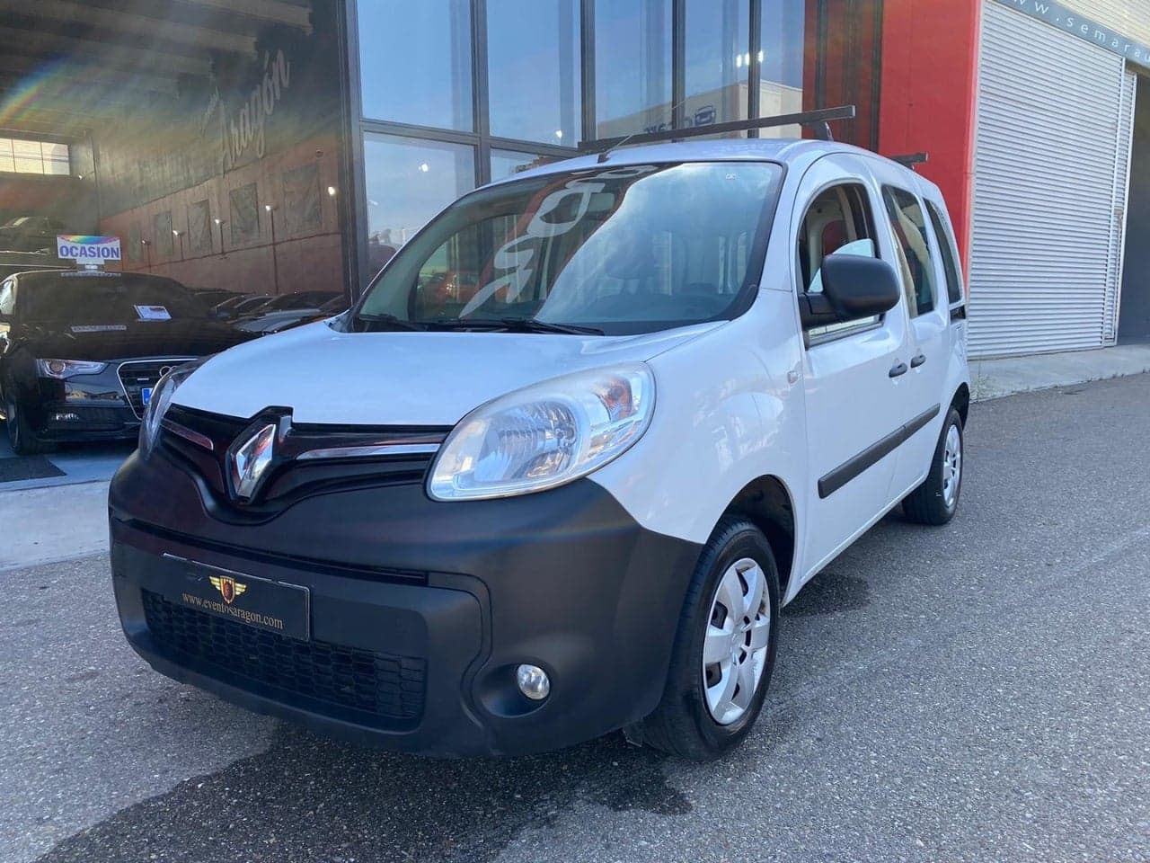 RENAULT Kangoo Combi SE N. Extrem M1AF En. dCi 81kW KL