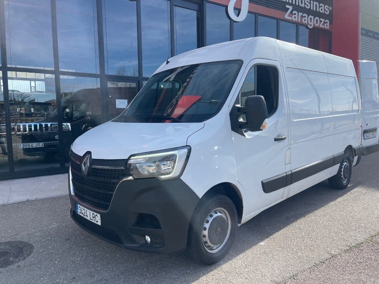 RENAULT Master Furg. DC T L2H2 3500 B dCi 100kW 135CV