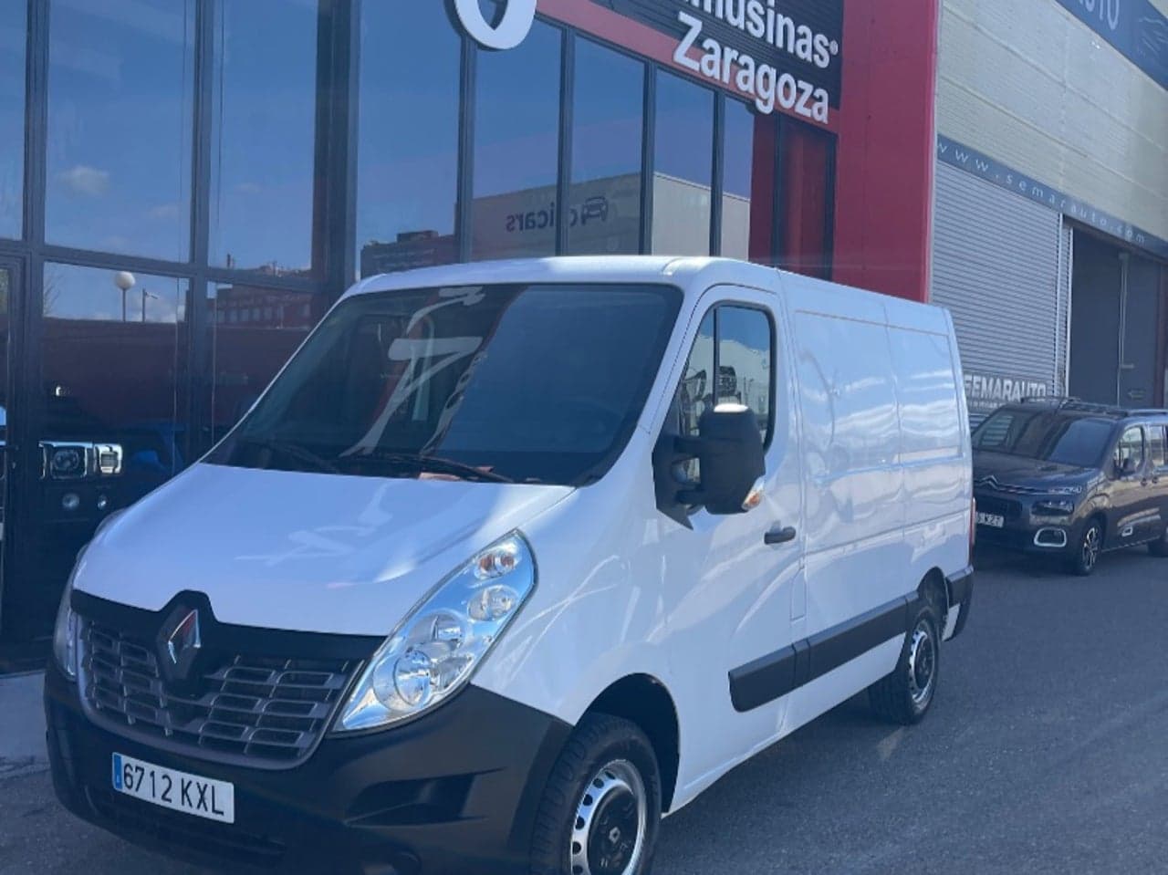 RENAULT Master Furgon T L1H1 3500 E 125kW TT BVR
