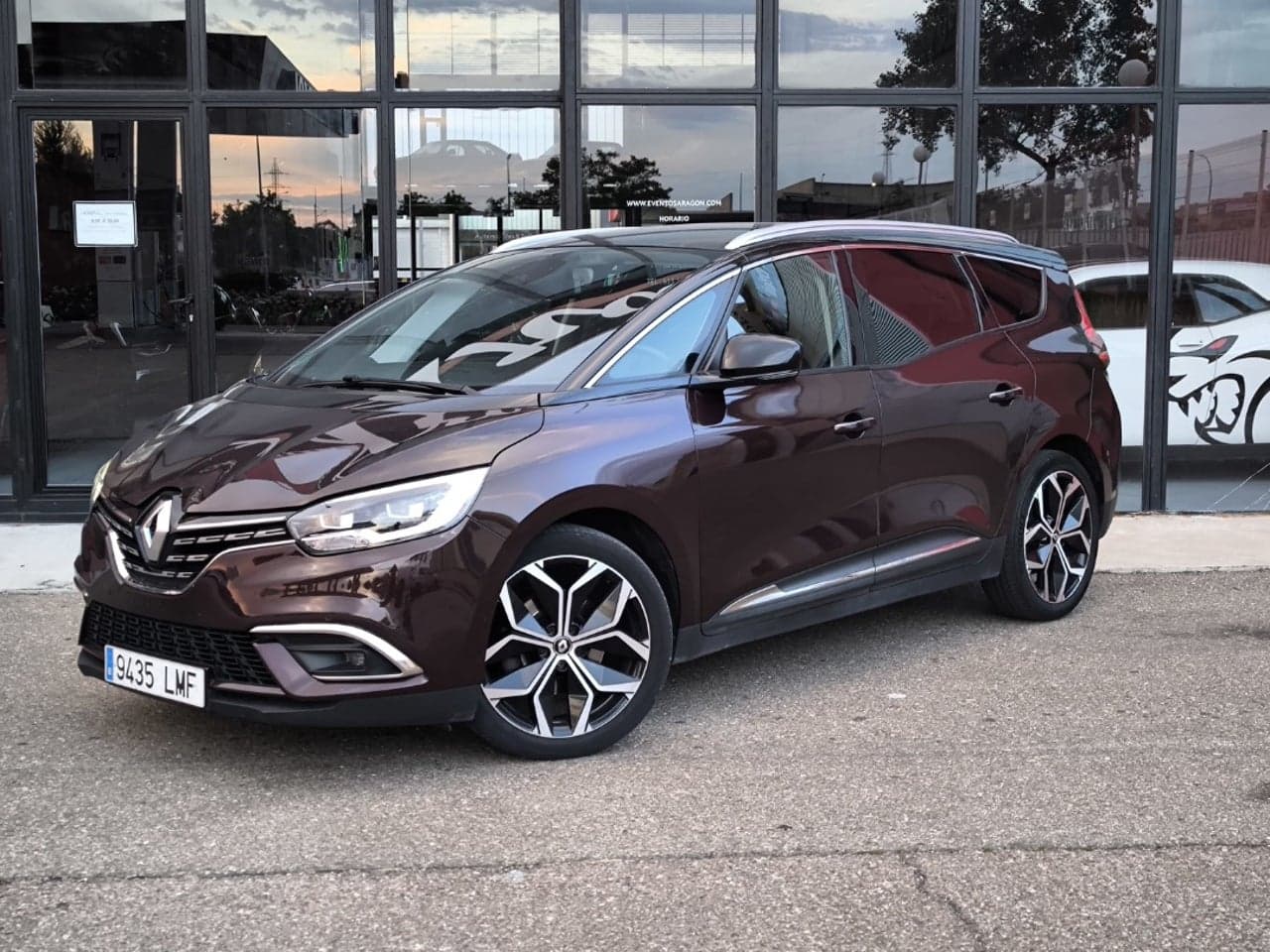 RENAULT Megane S.T. R.S.Line Blue dCi 85 kW 115CV EDC