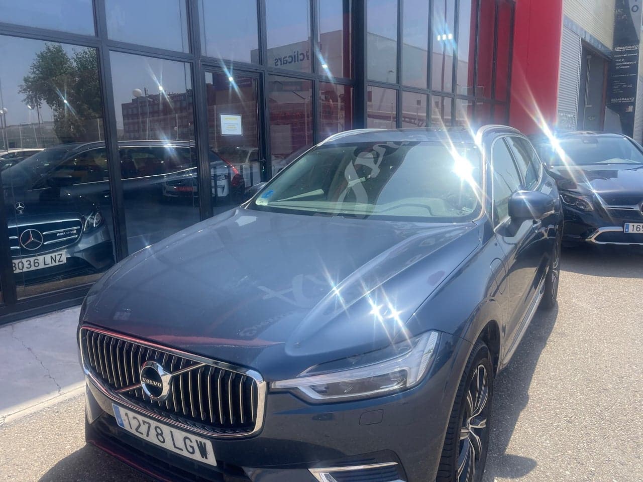 VOLVO XC60 2.0 B5 G AWD Business Plus Auto