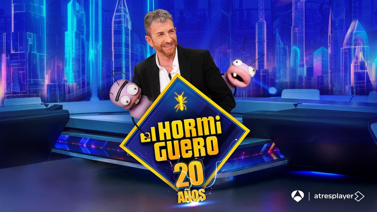 El Hormiguero