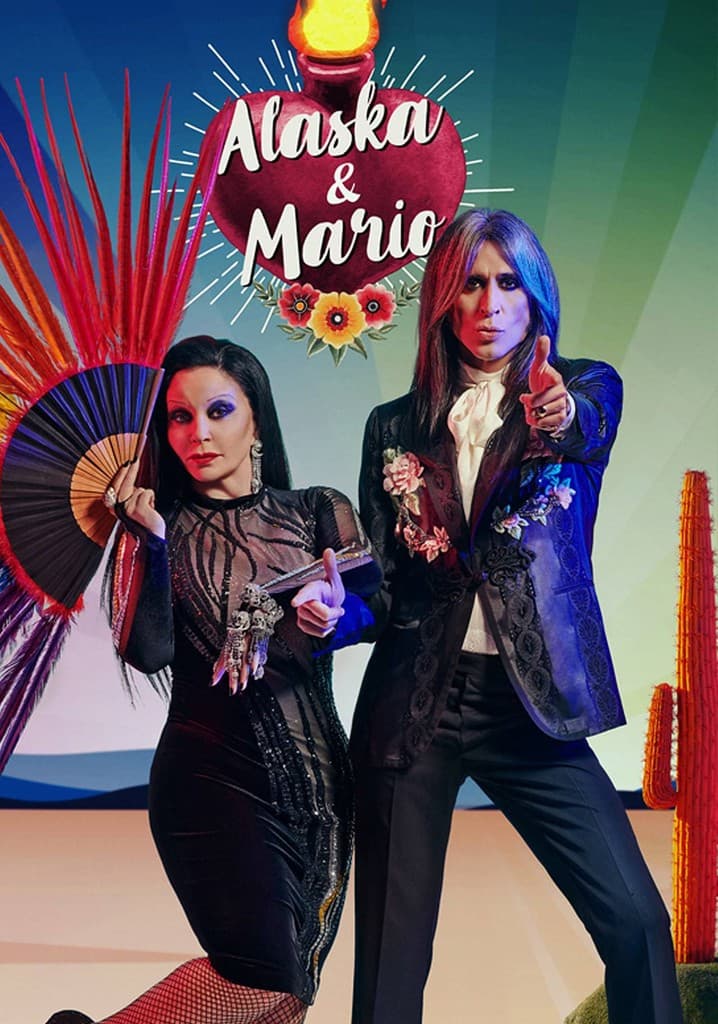 Reality Alaska y Mario