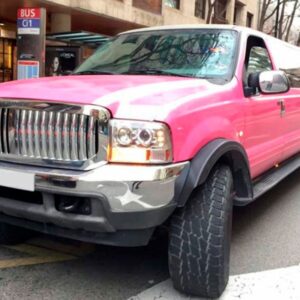 Limusina 4x4