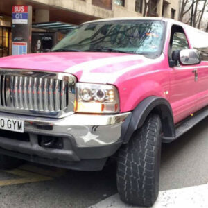 Limusina 4x4