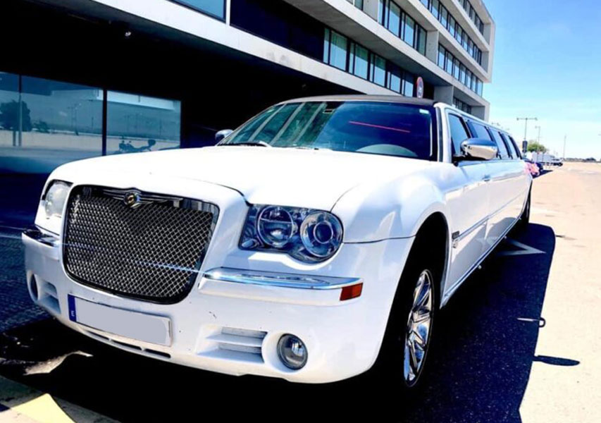 Limusina Chrysler