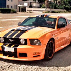MUSTANG GT