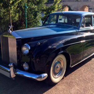 ROLLS ROYCE SILVER CLOUD III