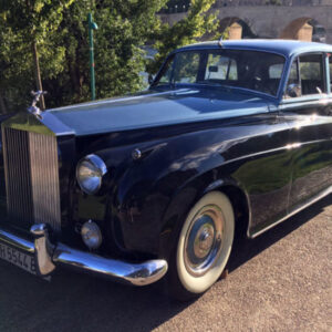 ROLLS ROYCE SILVER CLOUD III