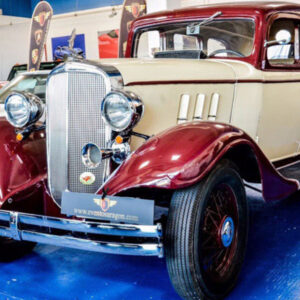 CHEVROLET 1931