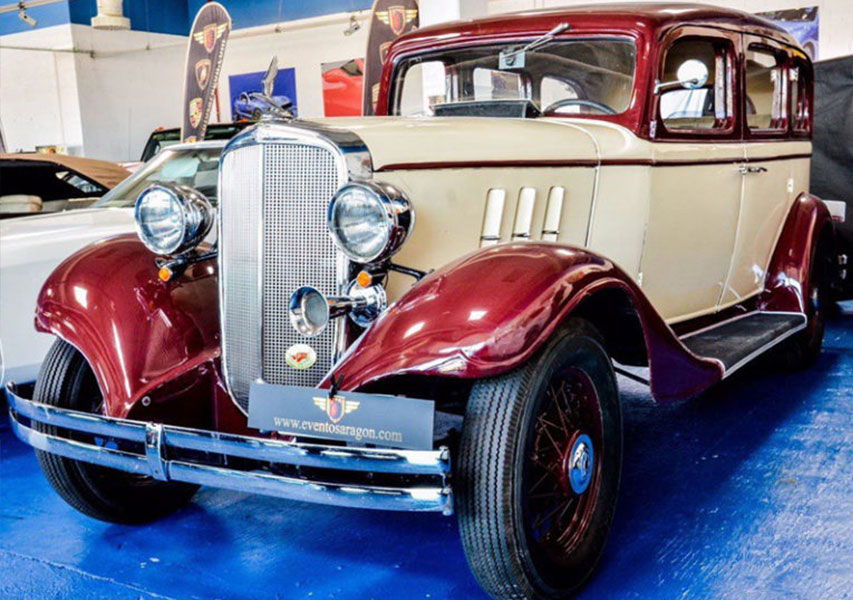 CHEVROLET 1931