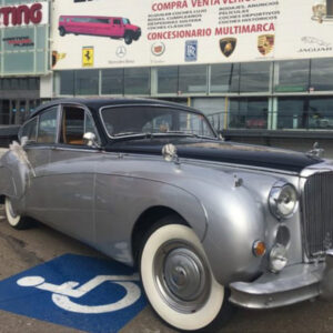 JAGUAR BI-TONO MK IX