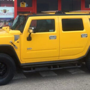 Plan 4X4 en Hummer + Hotel 5 Estrellas Reina Petronilla + SPA