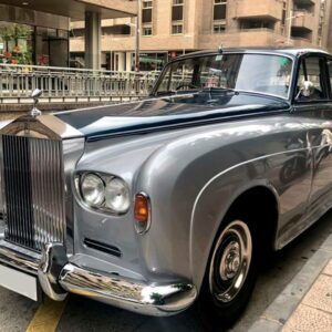 ROLLS ROYCE SILVER CLOUD III Bitono