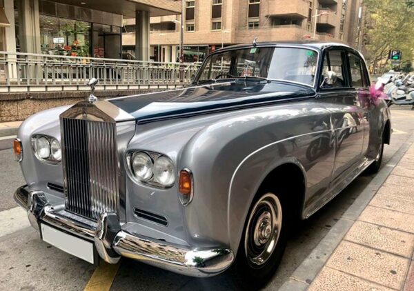 ROLLS ROYCE SILVER CLOUD III Bitono