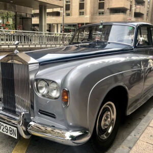 ROLLS ROYCE SILVER CLOUD III Bitono
