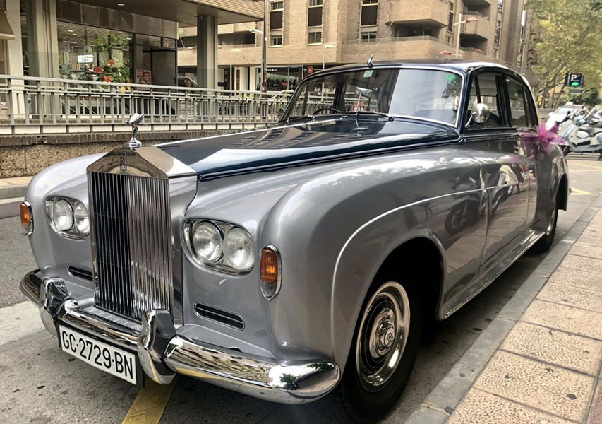 ROLLS ROYCE SILVER CLOUD III Bitono