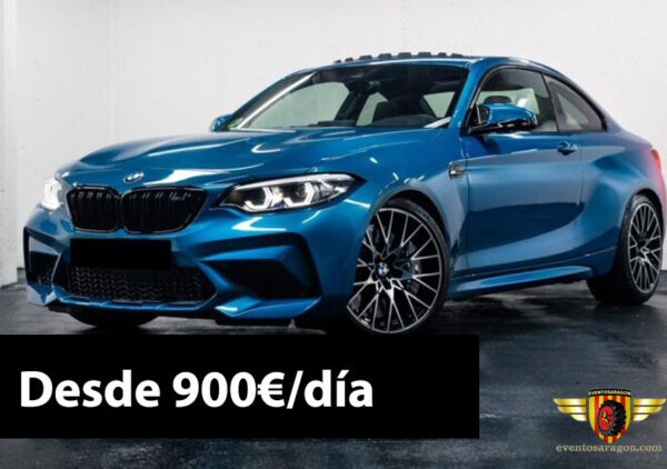 BMW M2 Competition