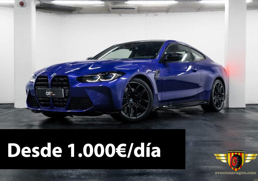 BMW M4 Competition