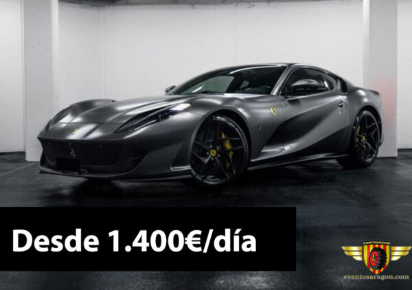 Ferrari 812 Superfast