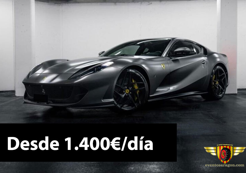 Ferrari 812 Superfast
