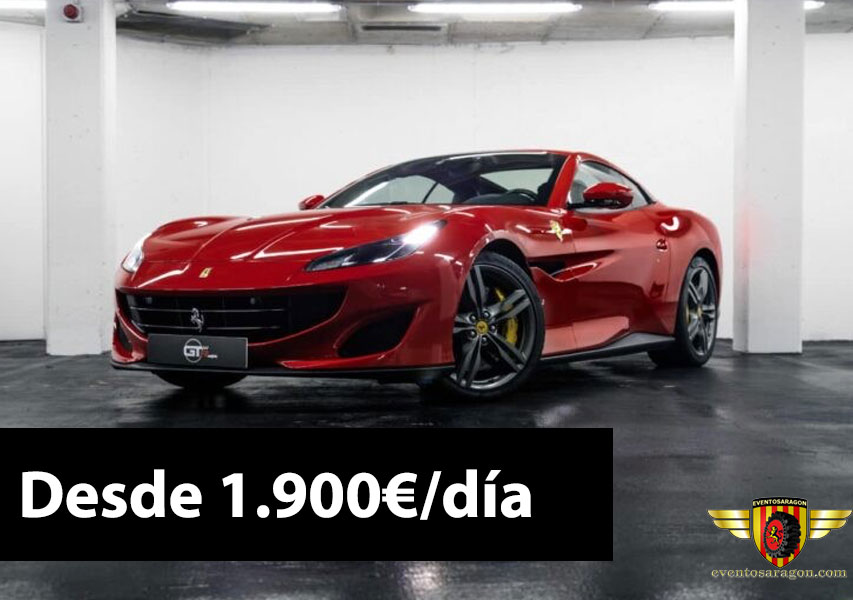 Ferrari Portofino