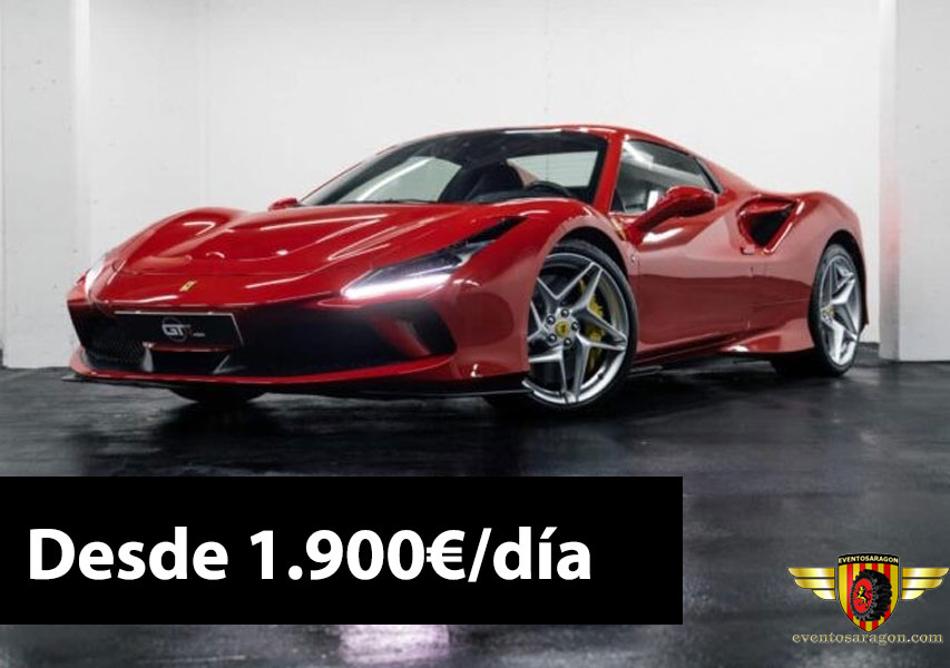 Ferrari F8 Tributo