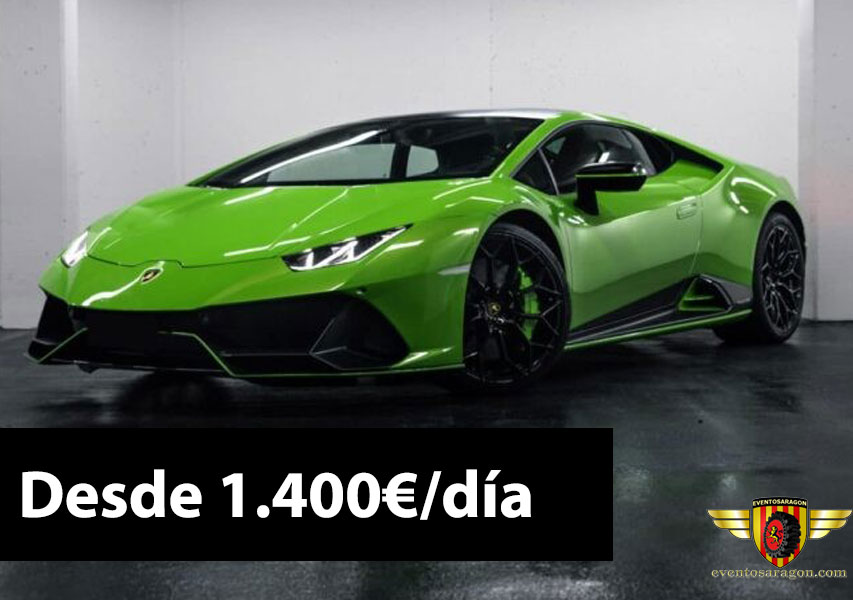 Lamborghini Huracan EVO