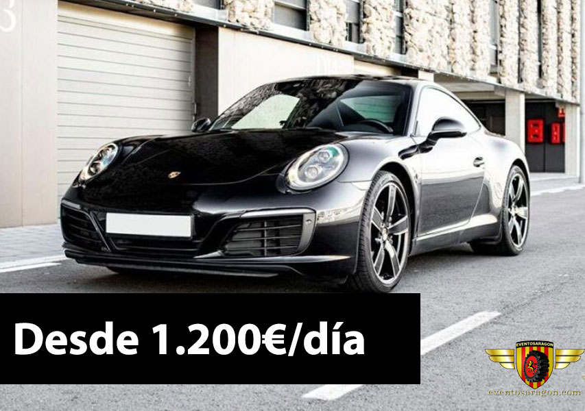 Porsche Carrera 991 MK2
