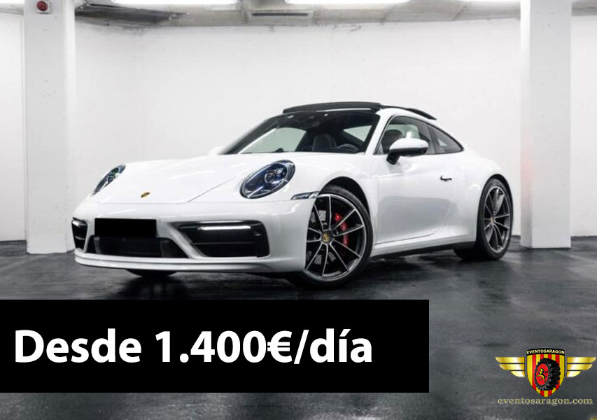 Porsche Carrera S 992