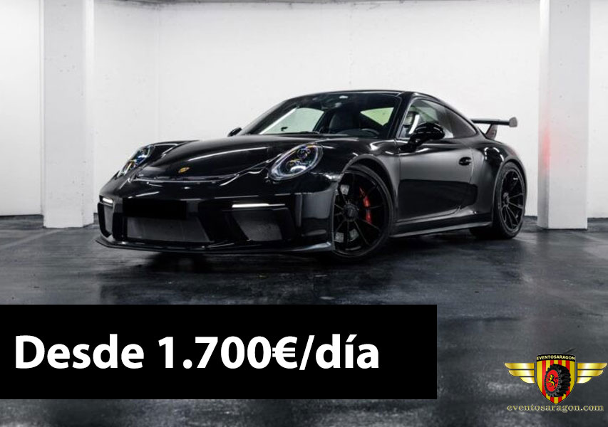 Porsche GT3 991